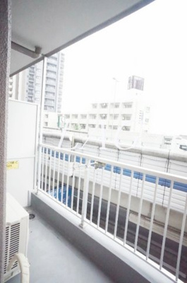 【バルコニー】 | セブンスターマンション三軒茶屋 | バルコニーです。