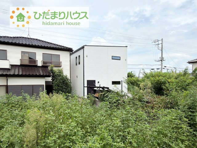 【外観】 | 土浦市並木1丁目　新築戸建