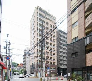 【外観】 | エムロード平尾