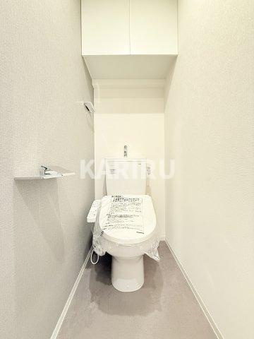 （仮称）天王寺区堀越町PJのトイレ