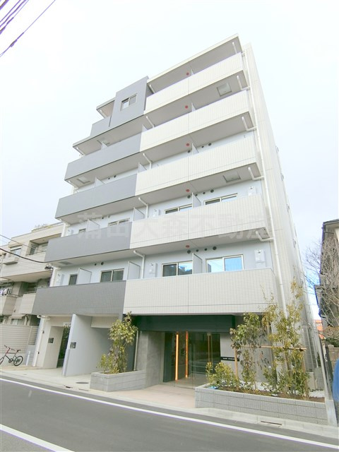 MAXIV北糀谷の外観