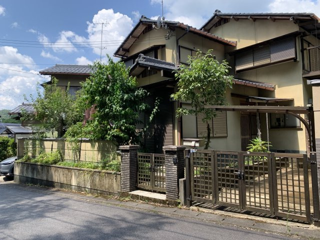京都市左京区岩倉長谷町　建築条件無し売土地