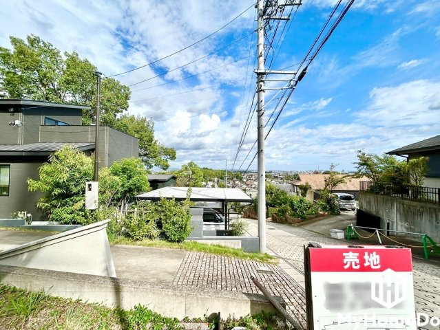 守山区大森八龍２丁目の外観