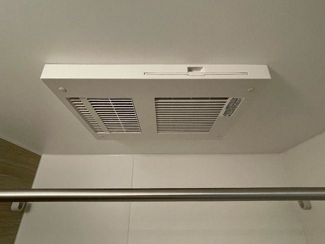 Plaine掛尾の浴室