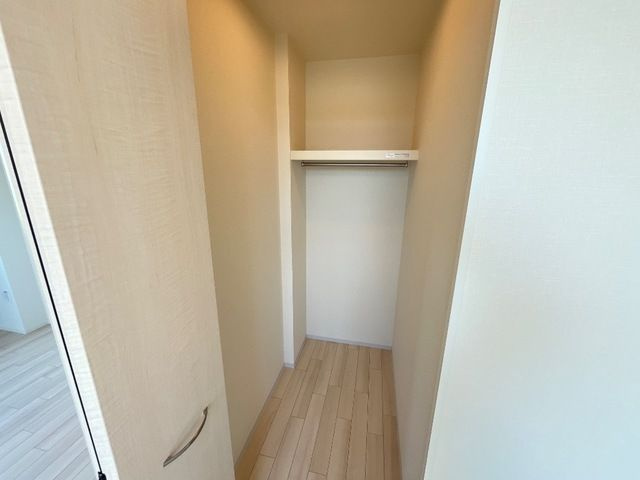 Plaine掛尾の洋室