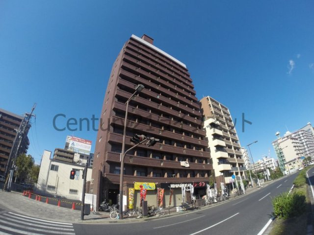 【外観】 | マイルド新大阪レジデンス3号館