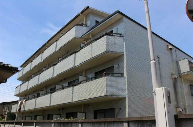 光和ハイムの外観