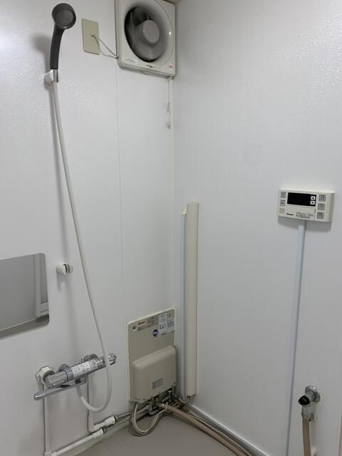 小西ビルのシャワールーム