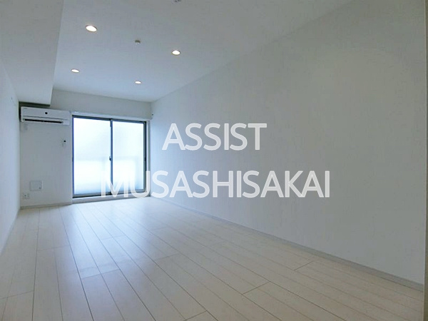 リブリ・メープルリーフの洋室|写真：設備同仕様の別物件です