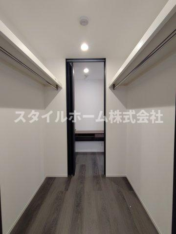 D-avance 西塚の収納