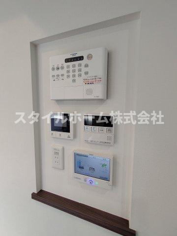 D-avance 西塚のセキュリティ