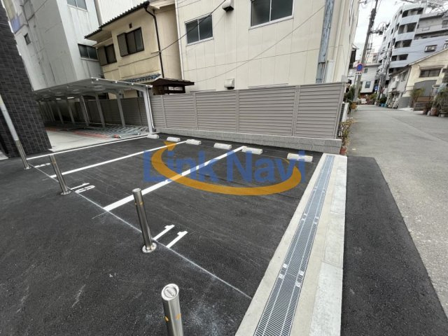 【駐車場】 | エスリードレジデンス大阪福島イースト
