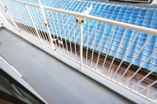 ドミール中山のバルコニー|参考、同建物・同間取りの号室