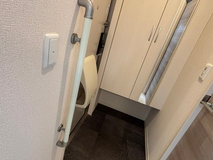 Ｇｌｏｒｉａの玄関