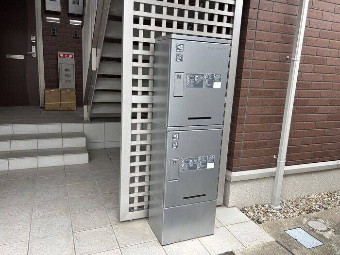 Ｇｌｏｒｉａのその他共用部分