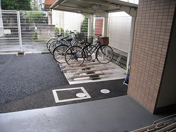 パークウェル大島のその他共用部分