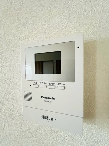 ネオハイツ垂水のセキュリティ