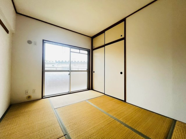 ネオハイツ垂水の内装