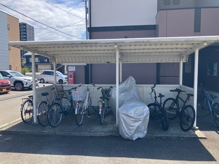 ロイヤルファミール　Cの設備