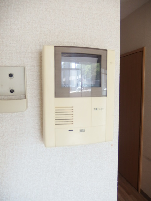 グリュック神明のセキュリティ|※他号室写真※現況有姿となります。