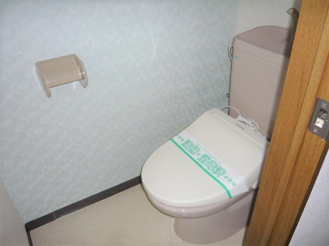 プロシードGTFのトイレ