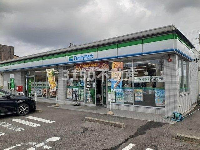 リ　ミエルの周辺|ファミリーマート岐南薬師寺店まで600m