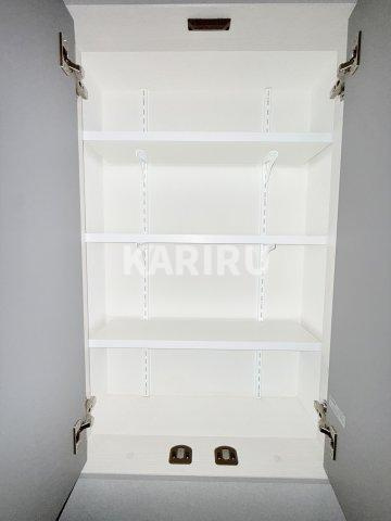 （仮称）天王寺区堀越町PJの収納