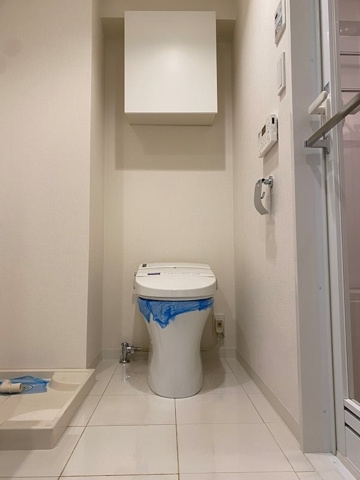 新品家具付きマンション南雪谷5(KaGood東京)のトイレ