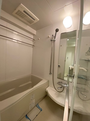 新品家具付きマンション南雪谷5(KaGood東京)の浴室
