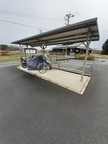 サンリット広川Ⅱのその他共用部分