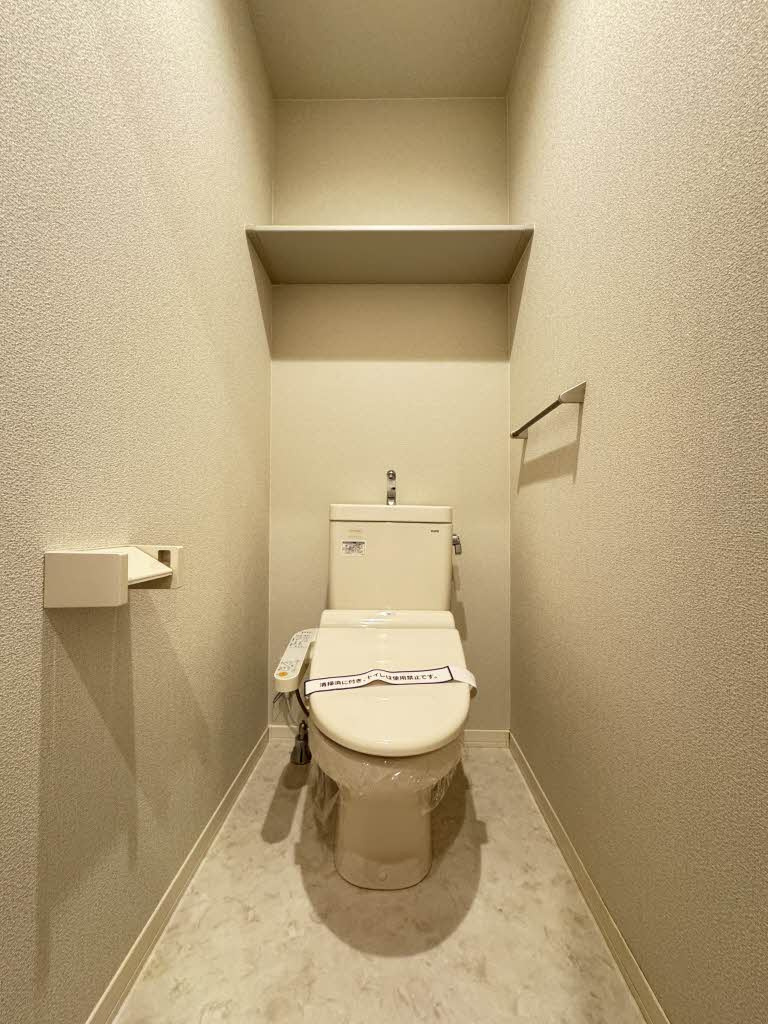 アトレ和泉E棟のトイレ