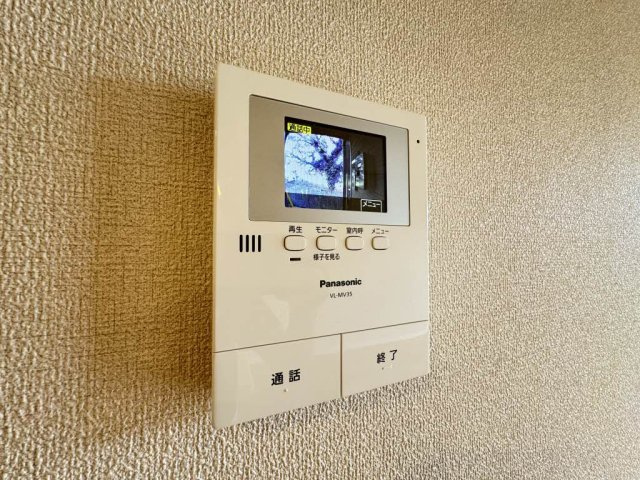 アトレ和泉E棟のセキュリティ