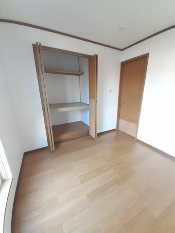 アンソレイエメゾン三号館の内装|中はこのようになっています