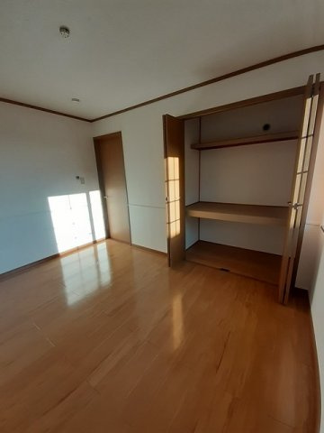 アンソレイエメゾン三号館の収納|小物を収納するのに便利です