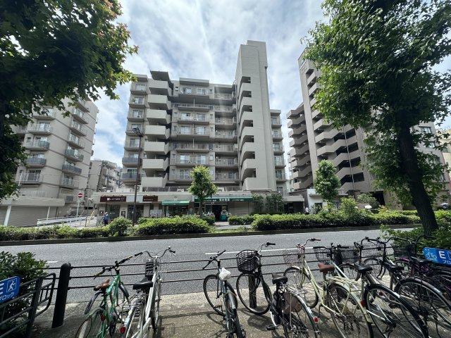 エバーグリーン長居１号棟④号室のその他