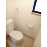Apartment N Firstのトイレ