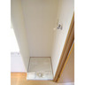Apartment N Firstの洗面所
