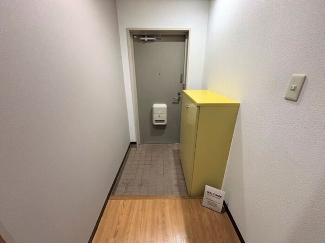 【玄関】 | サニーコート浅井
