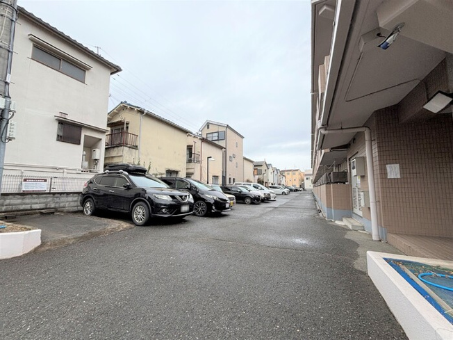 【駐車場】 | サニーコート浅井