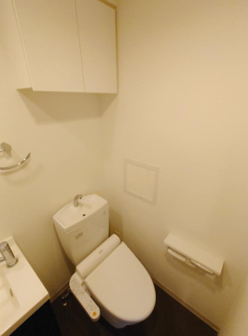 ARTESSIMO TORRANZAのトイレ|シンプルで使いやすいトイレです