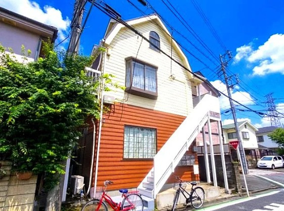 コーポナガシマのその他共用部分