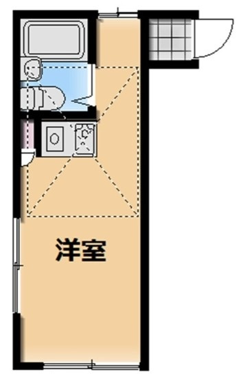コーポナガシマ