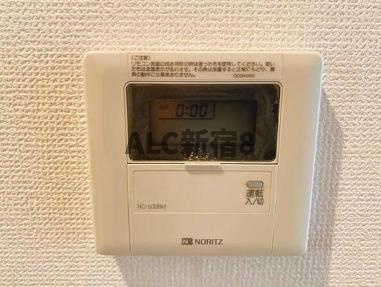 ルーブル下北沢弐番館の設備