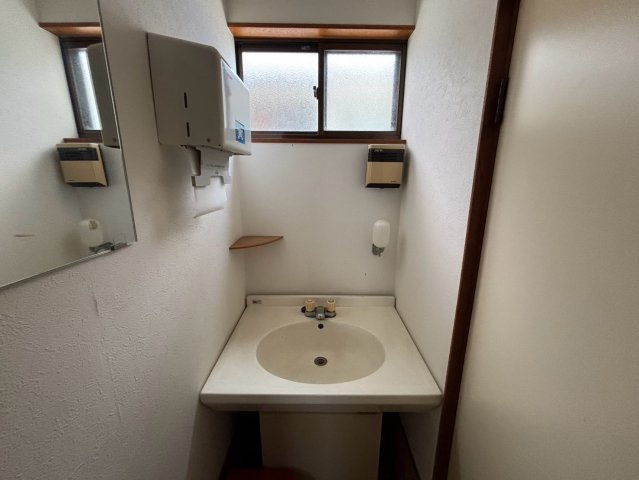 鹿沼市上野町　中古戸建の洗面所