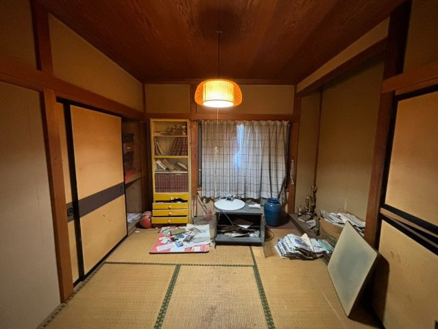 鹿沼市上野町　中古戸建の和室