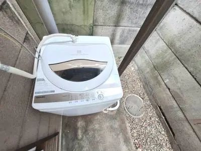 【庭】 | シティハイム駒沢