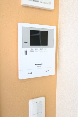 ユナイト桜本ゴールディングのセキュリティ