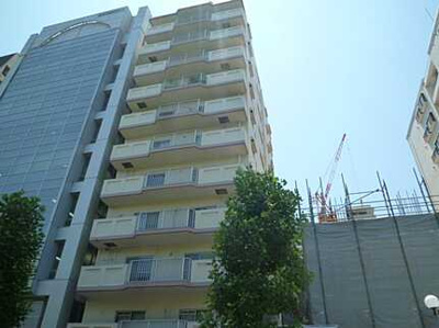 【外観】 | グリーンハイム河原町