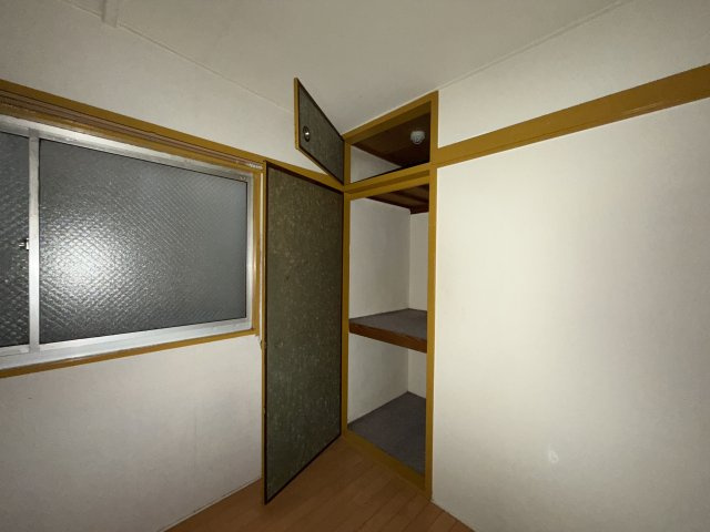 ビラ長居の収納