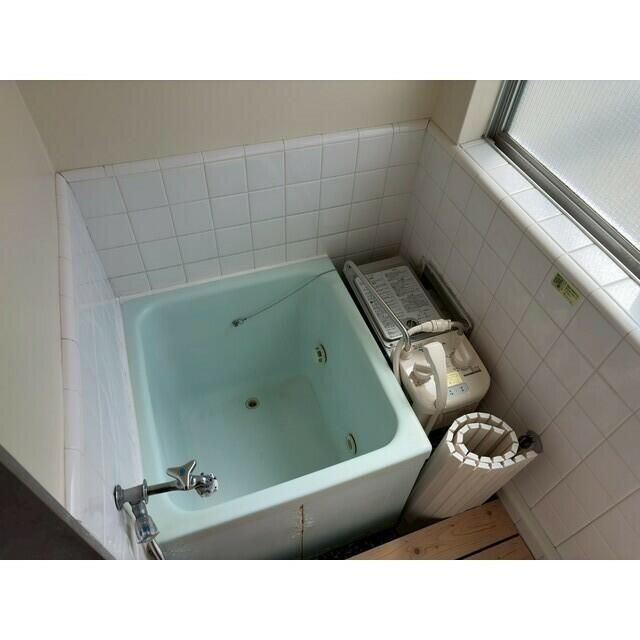 なるみ荘の浴室